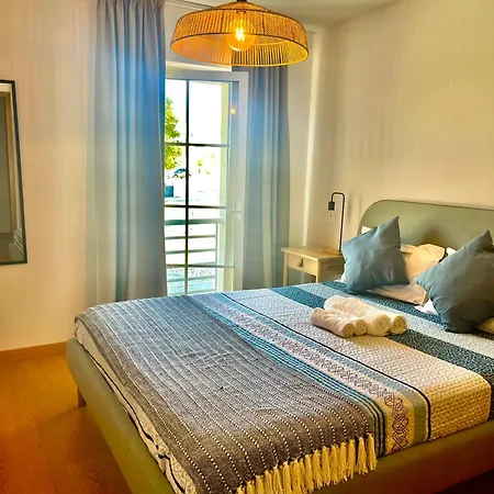 Apartman Ilha Formosa Cabanas de Tavira
