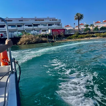 Ilha Formosa Apartman *