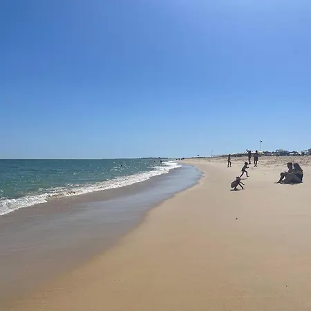 Ilha Formosa アパート *