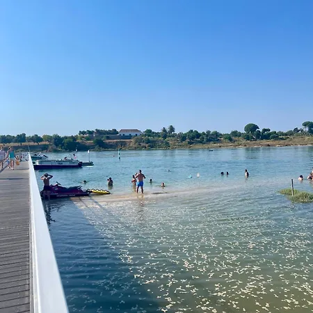 Ilha Formosa Cabanas de Tavira